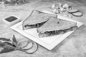 Grilled Veg Sandwich