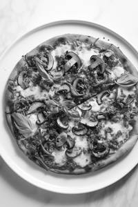 Veg. Mushroom Mania