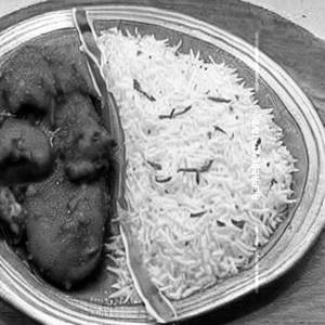 Chicken Schezwan Rice