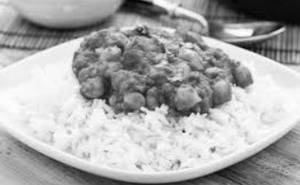 Chole Chawal