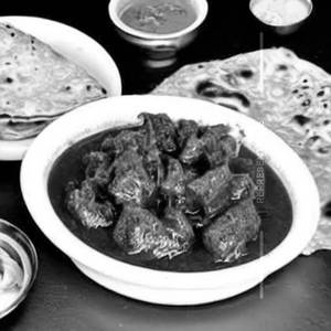 Mutton Kolhapuri