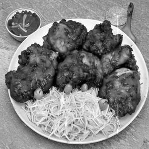 Chicken park view special  