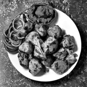 Tandoori Aloo