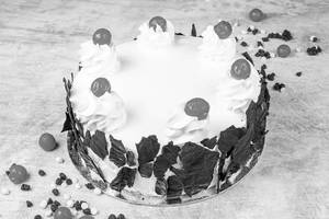 Black Forest Cake 1 Kg