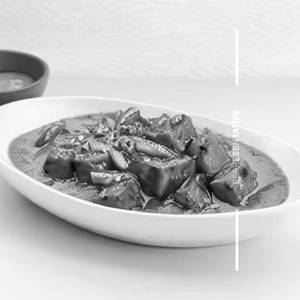 Chilli Paneer [ Gravy]