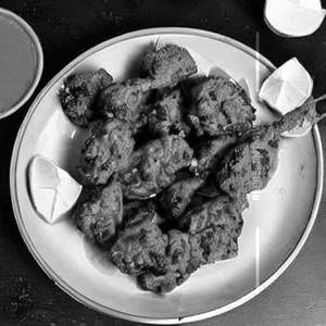 Laham Honey Kabab