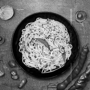 Aglio Olio Peperoncino Pasta