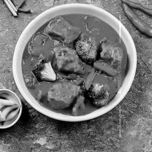 Mix Veg Curry