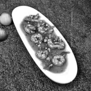 Prawn Garlic Sauce