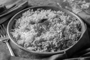Chicken Szechuan Rice