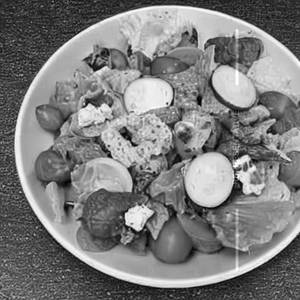 All Hail Caesar Salad ( Veg)