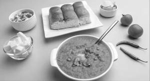 Pav Bhaji Combo