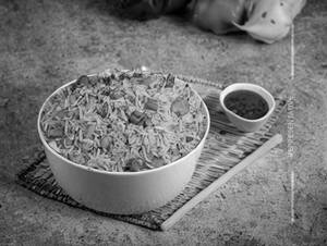 Prawns Schezwan Fried Rice