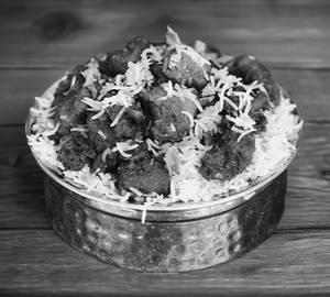 Chicken Pakkoda Biryani