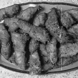 Kane Lady Fish Fry
