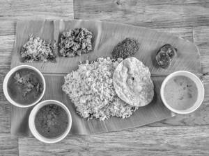 Meals+ Fish Curry