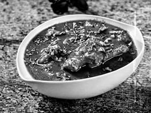 Garlic Chicken Gravy