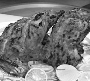 Chicken tandoori