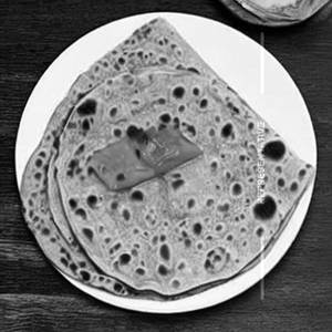 Plain Paratha