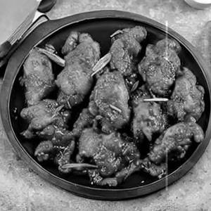 Chilly chicken