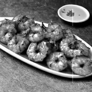 Prawns Fry