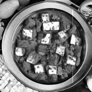 Paneer Dry Fruit Masala