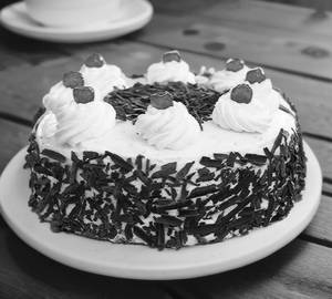 Black Forest (Eggless)