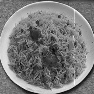Ghee Rice