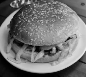 Veg. burger