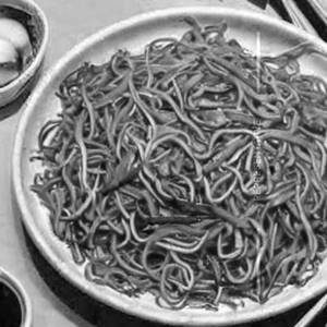 Chicken Cantonese Noodles