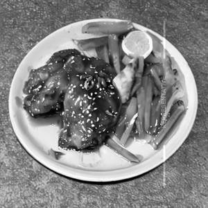 Honey Lemon Chicken