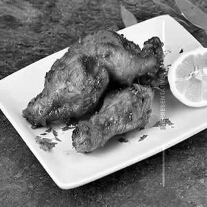 Chicken lemon