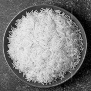 Steam Plain Rice