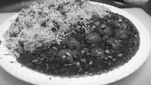 Paneer Machurian Rice