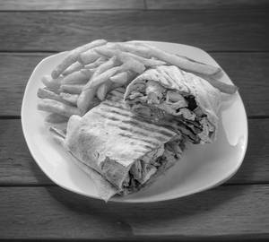 Chicken Twister Wrap