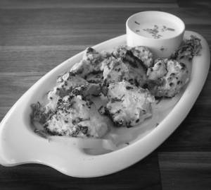 Chicken Malai Tikka