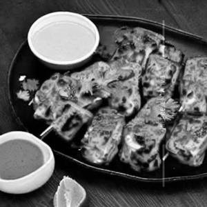 Crab tandoori