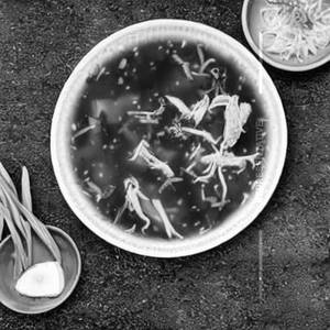 Chicken Herbal Soup