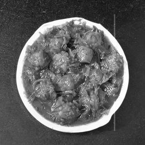 Prawn Ghee Roast