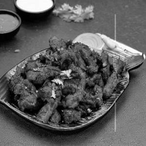 Beef Achayan Fry