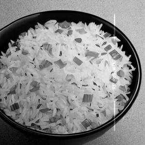 Mixed Three Jewel Rice
