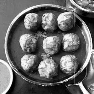 Vegetable Malai Kofta