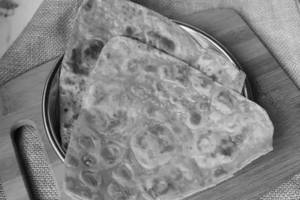Tawa Paratha