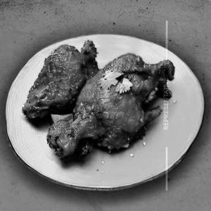 Chicken Afghani