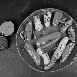Stuffed Capsicum