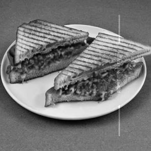 Chilli Cheese Sandwich
