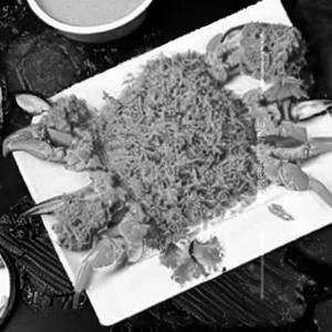 Crab Sukka