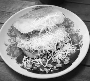 Cheese Dabeli