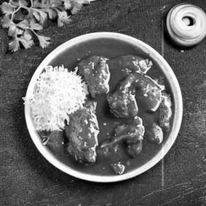 Chicken in Choice of Sauce Gravy