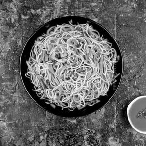 Mixed Hakka Noodles